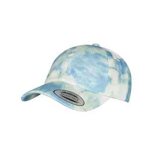 Low\u0020Profile\u0020Batic\u0020Dye\u0020Cap - Batic-Blue-Green