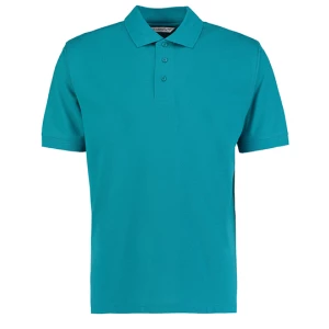 Classic\u0020Fit\u0020Klassic\u0020Superwash\u00AE\u002060\u00B0\u0020Polo - Jade