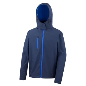 Men\u0027s\u0020TX\u0020Performance\u0020Hooded\u0020Soft\u0020Jacket - Navy