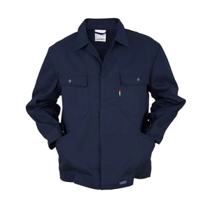 Classic\u0020Blouson\u0020Work\u0020Jacket - Navy