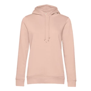 Inspire\u0020Hooded\u0020Sweat\u0020Women_\u00B0 - Soft Rose