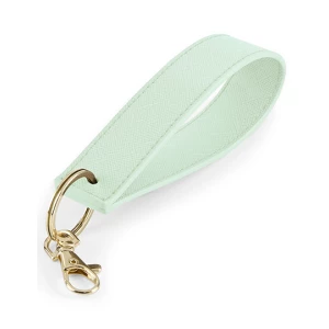 Boutique\u0020Wristlet\u0020Keyring - Soft Mint