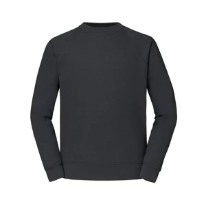 Classic\u0020Raglan\u0020Sweat - Light Graphite (Solid)