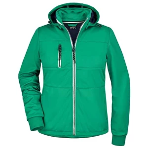 Ladies\u0027\u0020Maritime\u0020Jacket - Irish Green