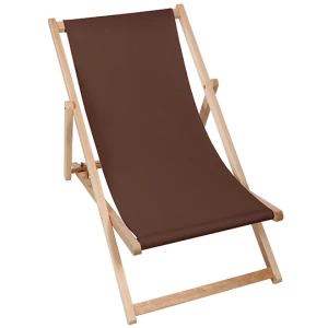 Polyester\u0020Seat\u0020For\u0020Folding\u0020Chair - Brown 22