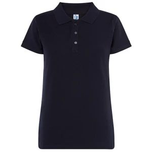 Ladies\u0027\u0020Polo\u0020Regular - Navy