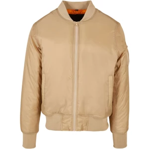 Bomber\u0020Jacket - U. Beige