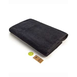 Big\u0020Towel - Black