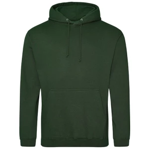 College\u0020Hoodie - Forest Green