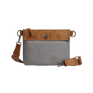 Zipper\u0020Bag\u0020Life - Grey