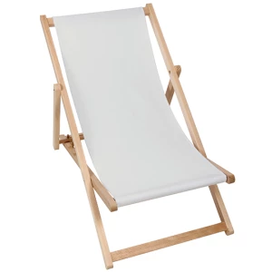 Polyester\u0020Seat\u0020For\u0020Folding\u0020Chair - Pale Grey 3