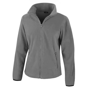 Womens\u0020Norse\u0020Outdoor\u0020Fleece\u0020Jacket - Pure Grey