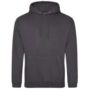 College\u0020Hoodie - Storm Grey (Solid)