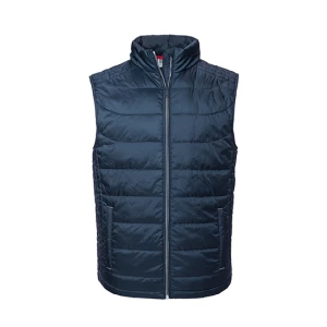 Men\u0027s\u0020Nano\u0020Bodywarmer - French Navy