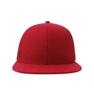 Snap\u0020Mesh\u002DS\u0020Cap - Red