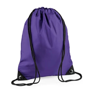 Premium\u0020Gymsac - Purple