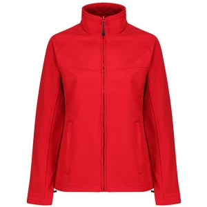 Women\u0027s\u0020Uproar\u0020Softshell\u0020Jacket - Classic Red