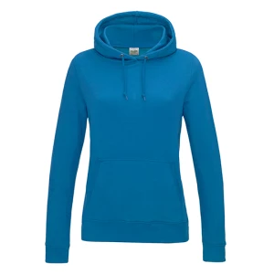 Women\u0027s\u0020College\u0020Hoodie - Sapphire Blue