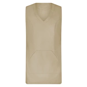 Throwover\u0020Apron\u0020Soft\u002DTouch - Sand