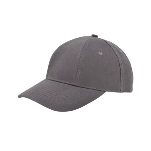 Cotton\u0020Cap\u0020Low\u0020Profile\/Brushed - Dark Grey