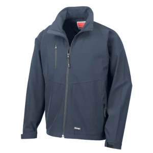 Men\u0027s\u0020Base\u0020Layer\u0020Soft\u0020Shell\u0020Jacket - Navy