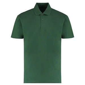 Regular\u0020Fit\u0020Workforce\u0020Polo - Bottle Green