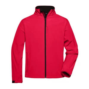 Men\u0027s\u0020Softshell\u0020Jacket - Red