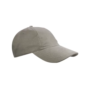 Kids\u0027\u0020Brushed\u0020Cap - Grey