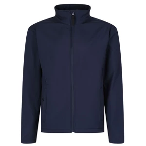 Reid\u0020Softshell\u0020Jacket - Navy