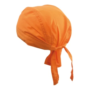 Bandana\u0020Hat - Orange