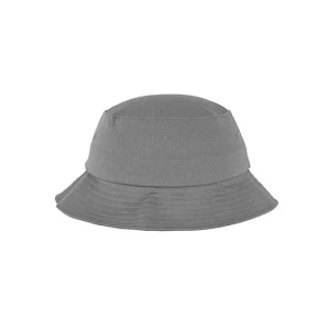 Flexfit\u0020Cotton\u0020Twill\u0020Bucket\u0020Hat - Grey