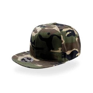 Snap\u0020Back\u0020Cap - Camouflage