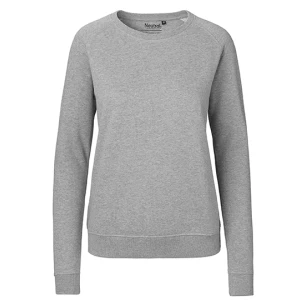 Ladies\u0027\u0020Sweatshirt - Sport Grey