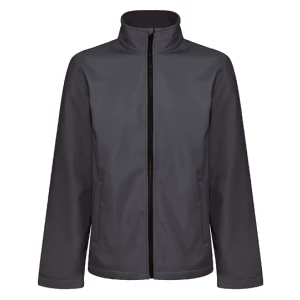 Eco\u0020Ablaze\u0020Softshell\u0020Jacket - Seal Grey