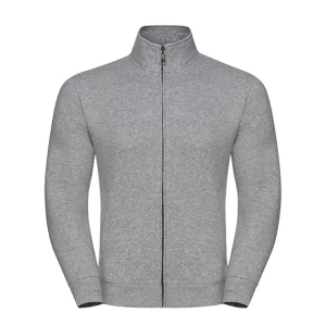 Authentic\u0020Sweat\u0020Jacket - Light Oxford (Heather)