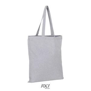 Awake\u0020Recycled\u0020Shopping\u0020Bag - Grey Melange