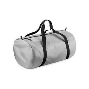 Packaway\u0020Barrel\u0020Bag - Silver