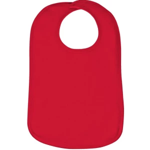 Organic\u0020Baby\u0020Bib\u0020Olli\u002001 - Red