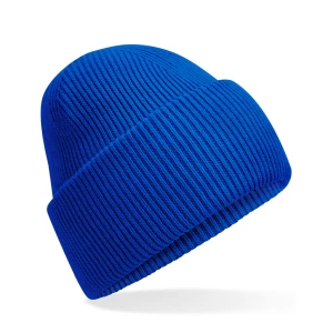 Classic\u0020Engineered\u0020Deep\u0020Cuffed\u0020Beanie - Bright Royal