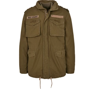 M\u002D65\u0020Giant\u0020Jacket - Olive