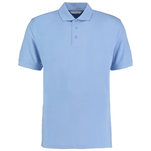 Classic\u0020Fit\u0020Klassic\u0020Superwash\u00AE\u002060\u00B0\u0020Polo - Light Blue