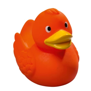 Schnabels\u00AE\u0020Squeaky\u0020Duck - Orange