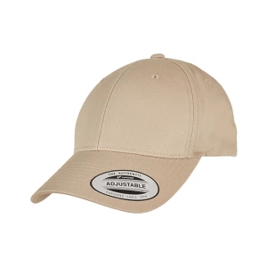 Curved\u0020Classic\u0020Snapback - Khaki