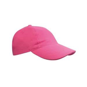 Kids\u0027\u0020Brushed\u0020Cap - Pink