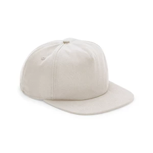 Organic\u0020Cotton\u0020Unstructured\u00205\u0020Panel\u0020Cap - Sand