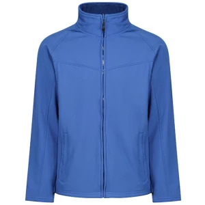 Uproar\u0020Softshell\u0020Jacket - Royal Blue