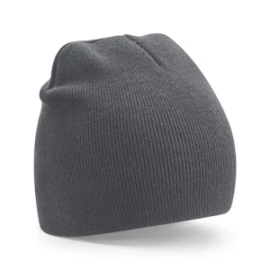 Recycled\u0020Original\u0020Pull\u002DOn\u0020Beanie - Graphite Grey