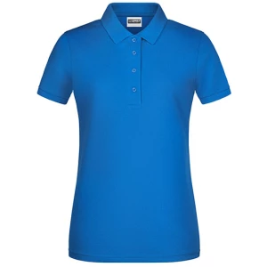 Ladies\u0027\u0020Basic\u0020Polo - Royal