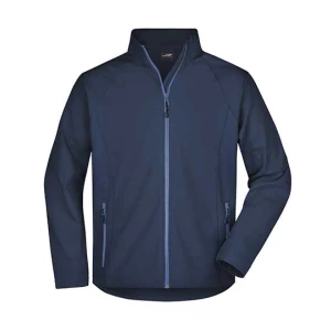 Men\u0027s\u0020Softshell\u0020Jacket - Navy