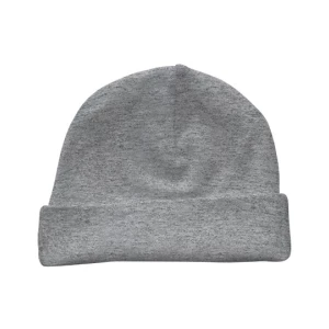 Organic\u0020Baby\u0020Hat\u0020Rox\u002001 - Heather Grey